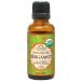 US Organic 100% Pure Bergamot Essential Oil USDA Certified Organic Cold Pressed with Euro droppers (More Size Variations Available) (30 ml / 1 fl oz) Bergamot 1 Fl Oz (Pack of 1)