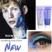 GL-Turelifes Chunky Glitter Gel 50ml - Blue Festival Cosmetic Glitter for Face, Hair, Nails, and Makeup - Long Lasting and Easy to Apply/Remove - Buy Online on GoSupps.com