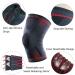Buy Kuangmi Knee Brace for Joint Pain Relief & Arthritis - Meniscus Tear Support | Large Basic Blue - Buy Online on GoSupps.com