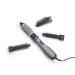 BaByliss AS121E hot air brush Multistyle 1200 Watt Ionic 4 attachments 1 piece (1 pack) ceramic single