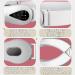 Double Chin Remover & Facial Lifting Device | Red & Blue Phototherapy for Tightening Skin - Buy Online on GoSupps.com