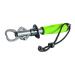 Crazy Shark Aluminum Fish Hook Remover 6.7in Green - Fishing Tackle Tool - Buy Online on GoSupps.com