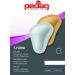 Pedag T-Form Leather Metatarsal Arch Pads - Medium Size (EU 38-40/ US W8-10/7M) - Buy Online on GoSupps.com