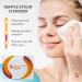 Blink-N-Clean Lens Drops & Tea Tree Oil Eyelid Wipe - 15ml Eye Drops for Contact Lenses Cleans & Moisturizes Soft & RGP Lens Wearers - International Shipping Available - Buy Online on GoSupps.com