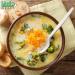 HeloGreen Eco-Friendly 6 Cornstarch Soup Spoons - 50 Pack | Heavy Duty Disposable Alternative to Plastic Utensils | Ivory Color - Buy Online on GoSupps.com