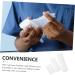 Didiseaon 3 Rolls Athletic Tape - Versatile Head Foot & Knee Wraps for Injury Recovery | Durable Cloth & Polyester Care - Buy Online on GoSupps.com