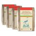Great River Milling, Whole Grain, Brown Teff Grain, Non-Organic, 5-Pounds (Pack of 4)