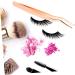 Buy Minkissy Eyelash Curler & Extension Applicator | Stainless Steel Lash Nipper & Tweezers for DIY Eyelash Clusters | International Shipping Available - Buy Online on GoSupps.com