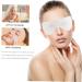 FRCOLOR 60 Sheets Eye Mask Eye Patches Eye Beauty Paper Blackout Eye Cover Warm Eye Compress Eye Treatment Products Reusable Eye Pads Non-woven Fabric Facial Mask Invisible Sticker White - Buy Online on GoSupps.com