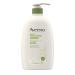 Aveeno Daily Moisturizing Body Wash with Soothing Oat Creamy Shower Gel Soap-Free and Dye-Free Light Fragrance 33 fl. oz ( Pack of 6)