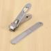 Echwave 12mm Wide Opening Nail Clippers are Suitable for Thick Finger Nail Clippers are Suitable for Men - B - Buy Online on GoSupps.com