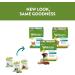 WHIMZEES Wellness Toothbrush Dog Chews for Medium Breeds - 30 Piece Month Box - Buy Online on GoSupps.com
