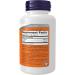 Now Foods L-Theanine Double Strength 200 mg | 120 Veg Capsules - Calm & Focus - Buy Online on GoSupps.com