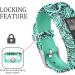 Garmin Vivofit JR Bands - Replacement Watchbands for Kids and Women - Secure Clasp - 3PCS - Buy Online on GoSupps.com