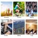 Keenso Compression Support Sleeve for Left Foot - Breathable Ankle Wrap for Sports Climbing Riding & Basketball - Black XL Protective Gear - Buy Online on GoSupps.com