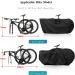 Waterproof Bicycle Transport Bag for 26-27.5 Inch & 700C Bikes - Ideal for Air Travel & Road Cycling - Buy Online on GoSupps.com