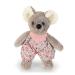Buy Sterntaler Mabel Gift Set - Velcro Bib & Mini Toy Figure | Light Pink Multi-Colored | Newborns & Infants - International Shipping Available - Buy Online on GoSupps.com