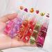 Rosard 6-Piece Lip Gloss Set | Moisturizing Lip Oil Roll-On & Colorless Fruity Lip Balm for Dry Lips | Perfect Lip Care Gift for Women & Girls - Buy Online on GoSupps.com