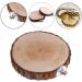 3-Piece Parrot Platform Stand Accessories | Bird Toys & Stations for Hamsters - Durable Cork & Nibble Balls - Buy Online on GoSupps.com