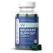 Viti Vitamins Migraine Gummy Headache and Migraine Relief Supplement with Magnesium Glycinate CoQ10 Feverfew B6 Ginger and Riboflavin 60 Gummies