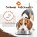 PetExx Hepatic Boost 30 Tablets - Vet-Formulated SAMe & Silybin Supplement for Liver Health in Pets - UK Made - Buy Online on GoSupps.com