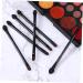 DOITOOL Powder Applicator 20pcs Double Eye Shadow Makeup Eyeshadow Kit Blush Professional Makeup Brush Mix Makeup Tools Miss - Buy Online on GoSupps.com