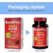 Webber Naturals RoyalRed Krill Oil 500 mg 60 Softgels Supports Cardiovascular Health and Brain Function Antioxidant Support Omega - Buy Online on GoSupps.com