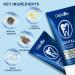 Enamel Repair Toothpaste for Cavity Protection Transparent Gel to Strengthen Teeth and Support Gum Health Daily Dental Care for Oral Hygiene (02) - Buy Online on GoSupps.com