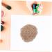 PLAFOPE 1 Nail Gravel Accessories for Nail Accessories Crushed Decor for Nail Art Diamond Drawing Charms Irregular Nail Charms Nail Art Supplies Nail Art Decors Glass 20.00X12.00X2.00CM Golden - Buy Online on GoSupps.com