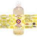 Deve Herbes Natural Virgin Coconut Oil - Therapeutic Cold Pressed 200ml | Premium Cocos Nucifera for Skin & Hair Care - Buy Online on GoSupps.com