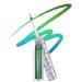 CHARMACY Multichrome Eyeliner Liquid Liner Glitter liquid eyeliner waterproof Metallic Intense Color Shifting Colorful Eyeliner Long wearing Ultra-Fine Tip Smudge-proof GREEN INDIGO 905 #905 GREEN INDIGO