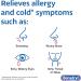 Benadryl Allergy Medicine Liquid Diphenhydramine HCl Antihistamines for Adults Alcohol-Free Hay Fever Allergy Relief for Sneezing Runny Nose Itchy & Watery Eyes Wild Cherry 4 fl oz - Buy Online on GoSupps.com