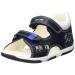 Geox Baby Boys' B Sandal Tapuz C First Steps 3 UK Child Navy White