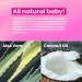 WooWoo Anti Chafe Stick with Aloe Vera and Shea Butter 50ml - Cruelty and Paraben Free Body Anti Chafing Balm Thigh Rescue Anti-Friction Stick - Buy Online on GoSupps.com