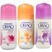 Obao Assorted Deodorant for Women - Pack of 3