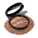 LAURA GELLER NEW YORK Award-Winning Baked Balance-n-Brighten Color Correcting Powder Foundation - Tan - Buildable Light to Medium Coverage - Demi-Matte Natural Finish 07 Tan