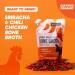 Broya Bone Broth Variety Pack - Grass-Fed Beef Bone Broth & Organic Chicken Bone Broth - Keto and Paleo Friendly Gluten-Free Ready to Sip or Cook - 500 ml (8 Pack) Variety 500 ml (Pack of 8) - Buy Online on GoSupps.com