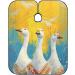 Three Geese Professional Barber Cape - Colorful Water Stain Resistant Anti-Static Hair Cutting Apron (56.7"x66.9") - Salon Essential 1 Pack - Buy Online on GoSupps.com