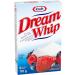 Kraft Dream Whip Whipped Topping Mix 170g 170 g (Pack of 1) - Buy Online on GoSupps.com