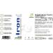 Liquid Ionic Iron Supplement for Iron Deficiency and Hormone Support | Energy Boost | Healthy Muscle Function - Buy Online on GoSupps.com