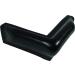 Extreme Max BoatTector Vinyl 90 Dock Corner Bumper - Black | 3006.7745 - Buy Online on GoSupps.com