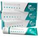 Ultradent Opalescence Whitening Toothpaste Sensitive Sensitivity Relief Sensitive Fresh Mint Value Pack 3er (3x 133g)