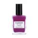 Nailberry L'Oxyg n Oxygenated Nail Lacquer | Hollywood Rose 15ml | Polish for a Healthier Manicure & Long Lasting Colour | 12-Free Vegan Halal Cruelty & Gluten Free