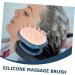 Magiclulu Shampoo Brush - Silicone Hair & Scalp Massager | Multifunctional Bath & Body Brush - Buy Online on GoSupps.com