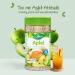 Buy King George Royal Tea Time Apple Instant Drink - 6 x 400g | Hot & Cold Black Tea Extract | Refreshing Apple Flavor - 4L Instant Beverage - Buy Online on GoSupps.com