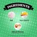 Smoke n Sanity Onion Salt: Low FODMAP, Garlic-Free, Gluten-Free, Kosher, Dairy-Free - 3.5 oz - Buy Online on GoSupps.com