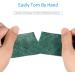 Buy Legal Self-Adhesive Bandage 5cm x 4.5m - 6 Rolls Dark Green | First Aid Dog Wrap Sport Elastic Bandage for Wrist & Feet - Buy Online on GoSupps.com