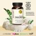 Future Kind Vegan Calcium Supplement - Plant-Based Capsules for Teeth and Bone Support - Iceland Sourced Calcium Magnesium - For Women & Men - Buy Online on GoSupps.com