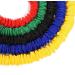 11 Pcs/Set Resistance Bands Training Exercise Workout Equipment Yoga Tubes Pull Rope Rubber Expander Elastic Fitness (Multi Colored) Multicolor colored - Buy Online on GoSupps.com