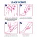 Hair Removal Wax Strips for All Skin Types - Gentle Body & Facial Waxing for Men & Women - Buy Online on GoSupps.com